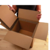 Faltkartons mit Wabeninlay,40 Liter, 387x322x325 mm – Bild 5