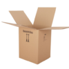 Flaschenversandkartons ohne Gefache, 9 Flaschen 0,75 - 1 L, 310x285x380 mm