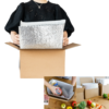 Kühlverpackung mit ISO-Inlay, 15 Liter, 360x200x210 mm – Bild 2