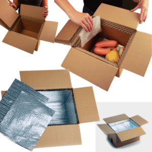 Kühlverpackung Food